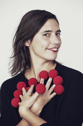 Mathilde Serrell © Thomas Lavelle